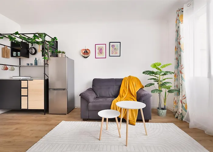 Apparemment Cosy Paris Cdg Stade Expo